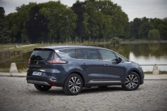 Renault Espace Initiale Paris 2015