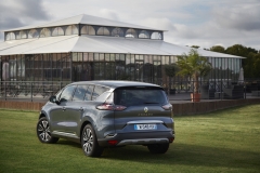 Renault Espace Initiale Paris 2015