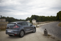 Renault Espace Initiale Paris 2015