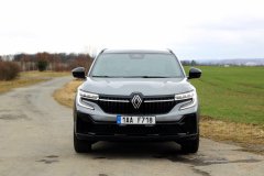 Renault Espace E-Tech full-hybrid 200 Iconic (2025)