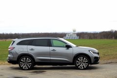 Renault Espace E-Tech full-hybrid 200 Iconic (2025)