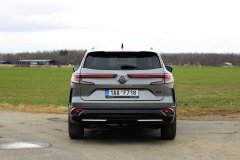 Renault Espace E-Tech full-hybrid 200 Iconic (2025)