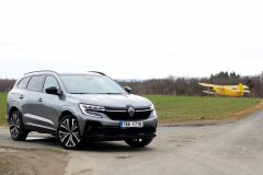 Renault Espace E-Tech full-hybrid 200 Iconic (2025)