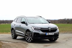 Renault Espace E-Tech full-hybrid 200 Iconic (2025)