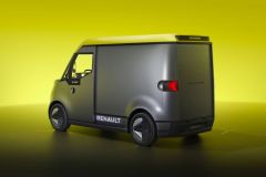 Renault Estafette Concept 2024