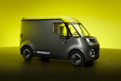 Renault Estafette Concept 2024