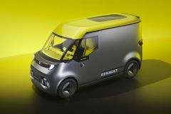 Renault Estafette Concept 2024