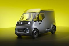 Renault Estafette Concept 2024