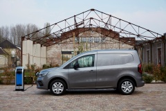 Renault Kangoo Van E-Tech Electric 2021