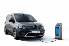 Renault Kangoo Van E-Tech Electric 2021