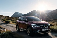 Renault Koleos 2021