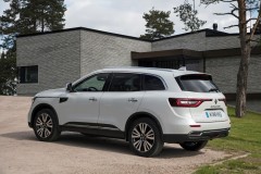 Renault Koleos Initiale Paris 2017