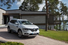 Renault Koleos Initiale Paris 2017