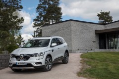 Renault Koleos Initiale Paris 2017