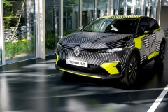 Renault Mégane E-Tech Electric 2021