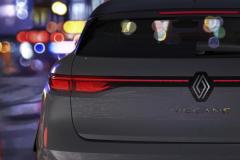 Renault Mégane E-Tech Electric 2021