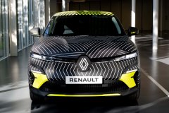 Renault Mégane E-Tech Electric 2021