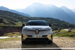 Renault Mégane E-Tech Electric 2021