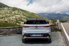 Renault Mégane E-Tech Electric 2021
