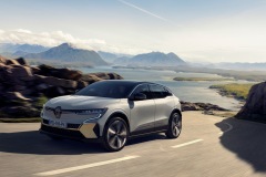 Renault Mégane E-Tech Electric 2021