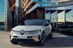 Renault Mégane E-Tech Electric 2021