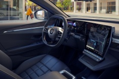 Renault Mégane E-Tech Electric 2021