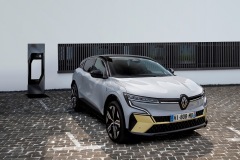 Renault Mégane E-Tech Electric 2021