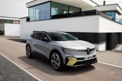 Renault Mégane E-Tech Electric 2021