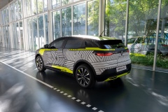 Renault Mégane E-Tech Electric 2021