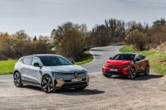 Renault Mégane E-Tech Electric 2022