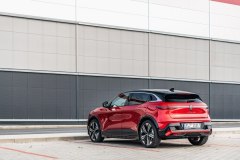 Renault Mégane E-Tech Electric 2022