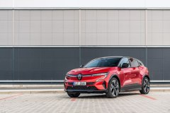 Renault Mégane E-Tech Electric 2022