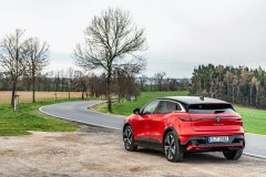 Renault Mégane E-Tech Electric 2022