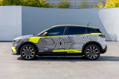 Renault Mégane E-Tech Electric 2021