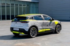 Renault Mégane E-Tech Electric 2021