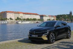 Renault Mégane E-Tech Electric Iconic 160 kW (2022)