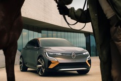 Renault Mégane eVision 2020