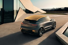 Renault Mégane eVision 2020