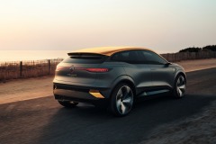 Renault Mégane eVision 2020