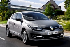 Renault Mégane 2014