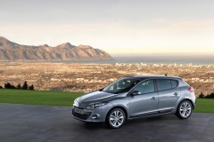 Renault Mégane 2008