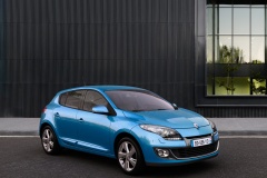Renault Mégane 2012