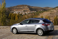 Renault Mégane 2008
