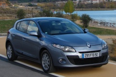 Renault Mégane 2008