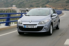 Renault Mégane 2008
