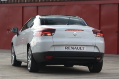 Renault Mégane CC 2010