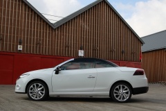 Renault Mégane CC 2010