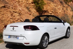 Renault Mégane CC GT Line 2014