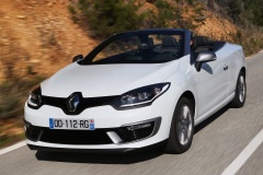Renault Mégane CC GT Line 2014