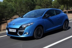 Renault Mégane Coupé 2012